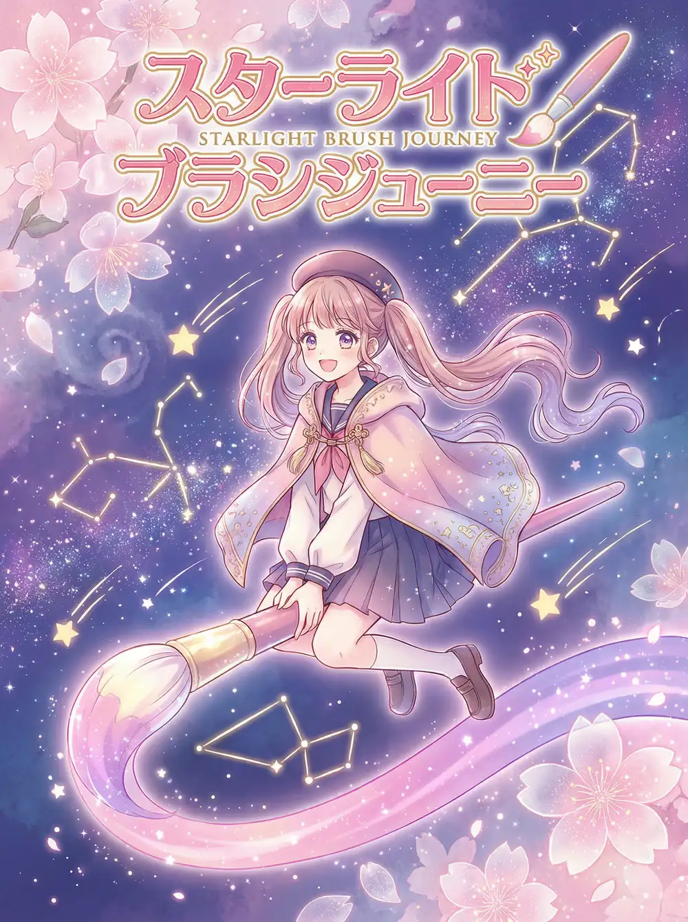 《星辰画师》排行封面 - 羞羞视频网站