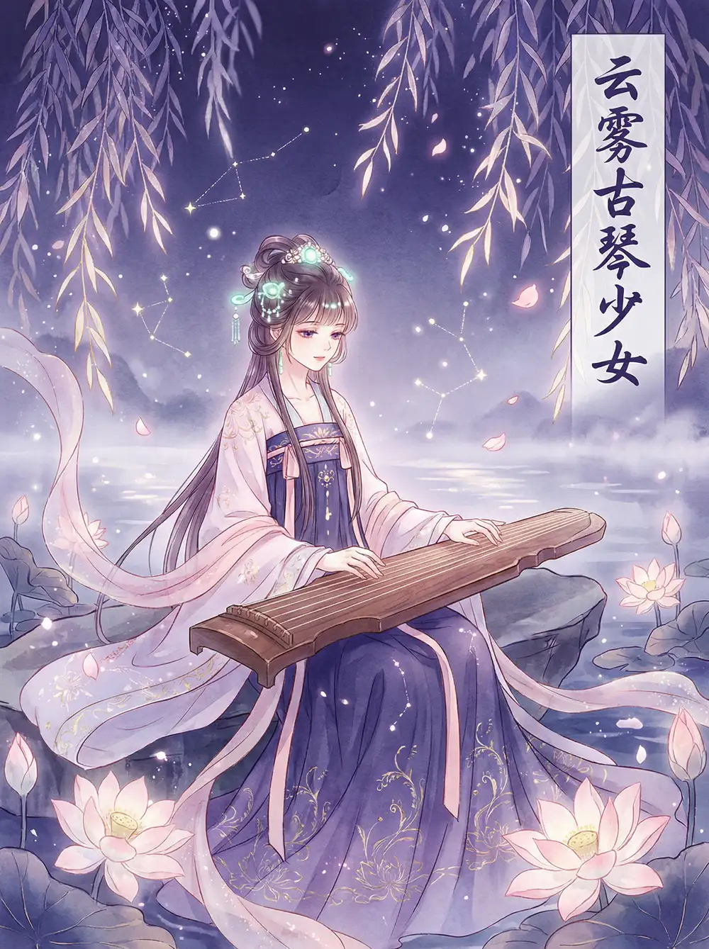 古风主题漫画作品 - 羞羞视频网站 画廊